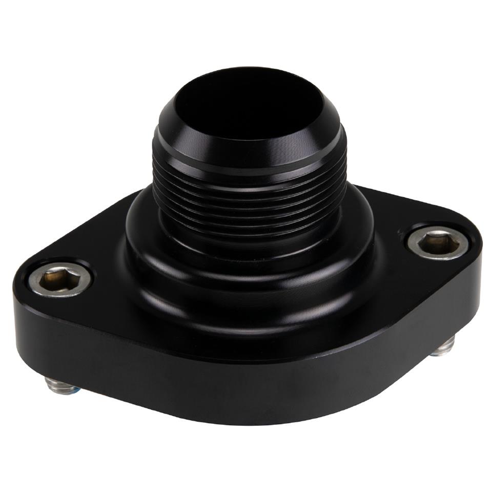 Billet Specialties Water Necks and Thermostat Housings BLK90825
