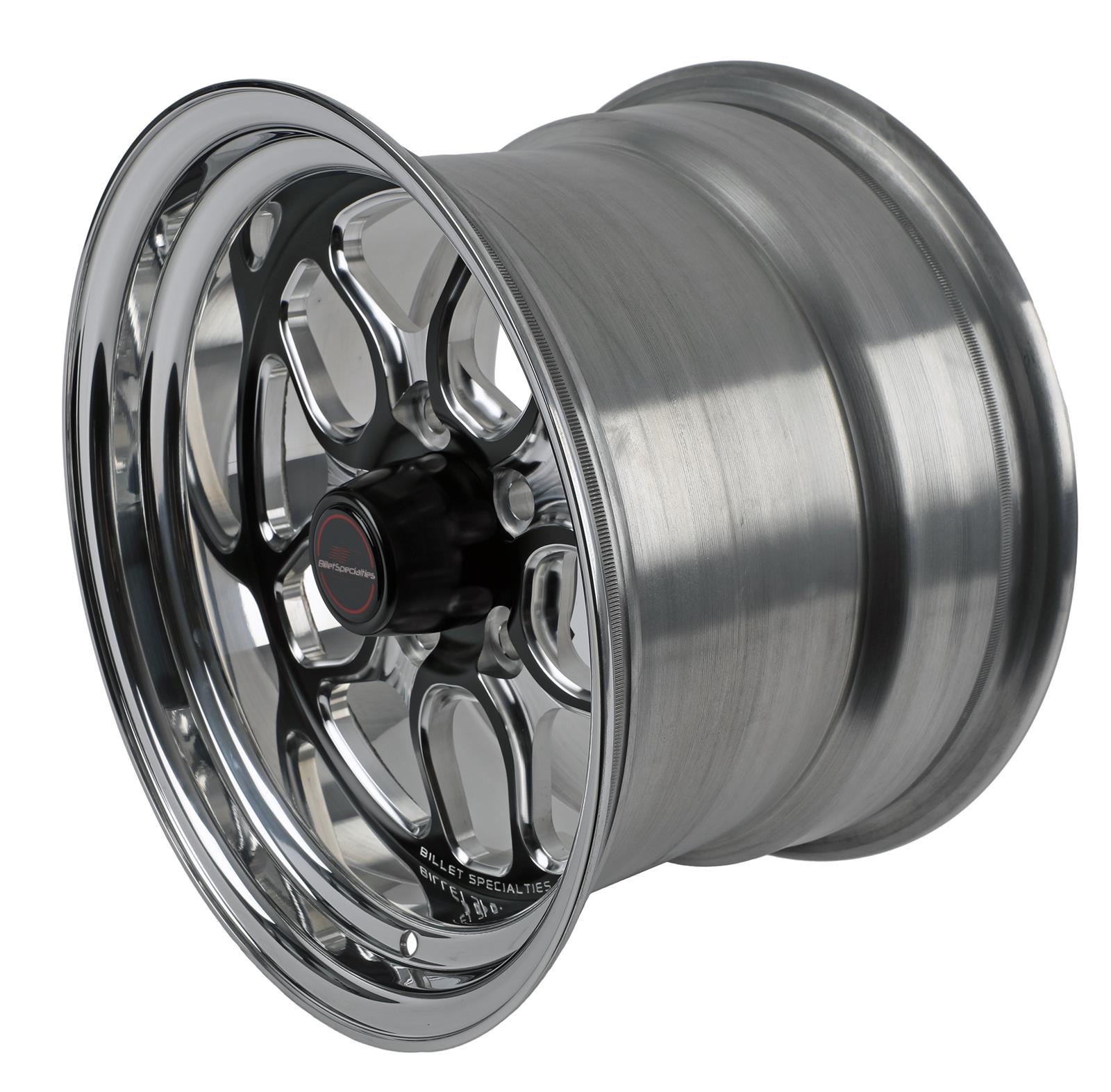 Billet Specialties Win Lite Black Anodized Wheels BRS025106565N
