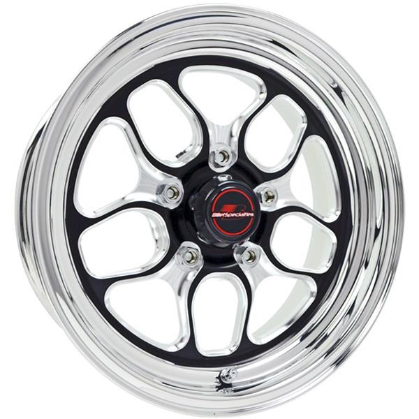 Billet Specialties Wheels BRS025126140N