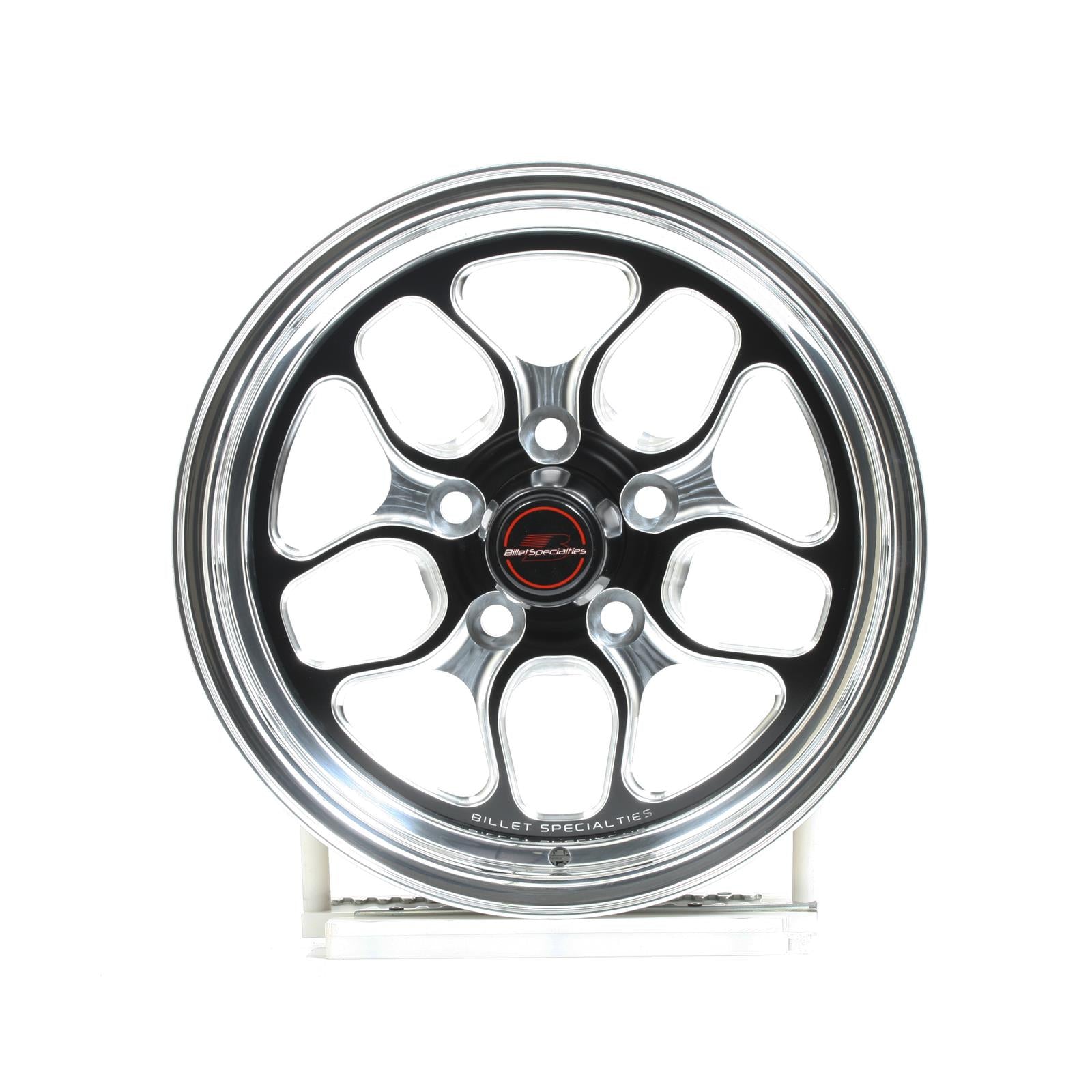 Billet Specialties Win Lite Black Anodized Wheels BRS025356517N
