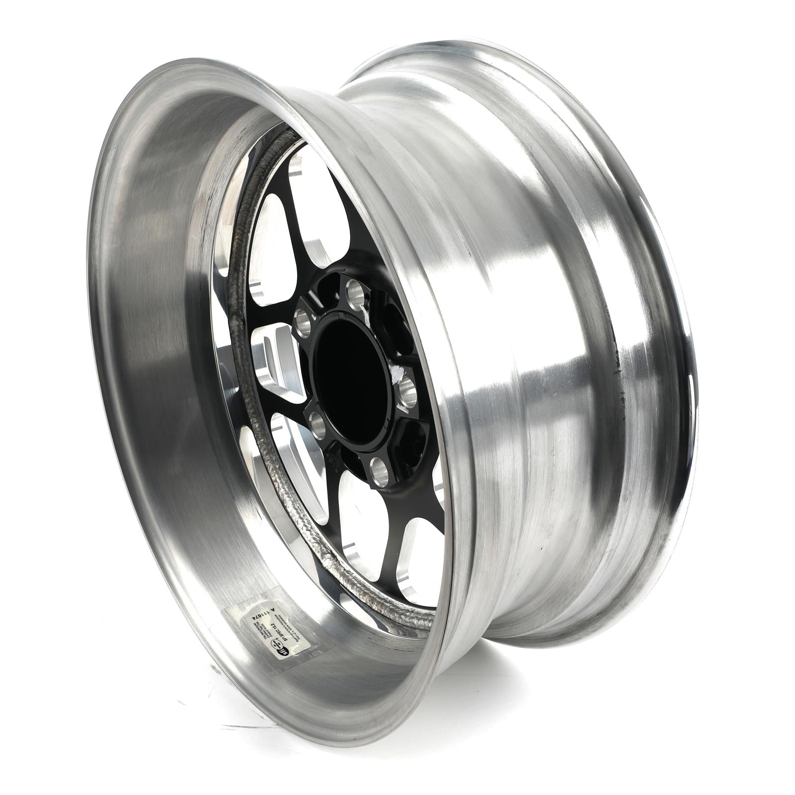 Billet Specialties Win Lite Black Anodized Wheels BRS025606135N