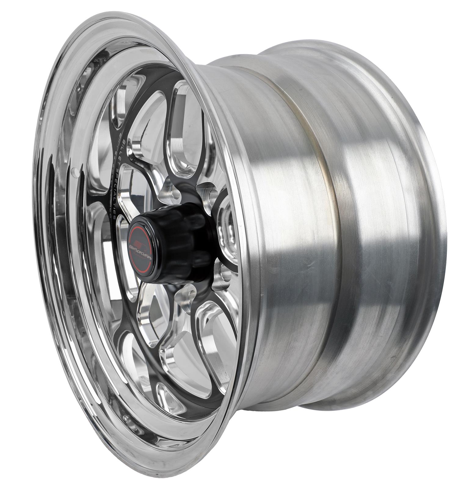 Billet Specialties Win Lite Black Anodized Wheels BRS025806145N