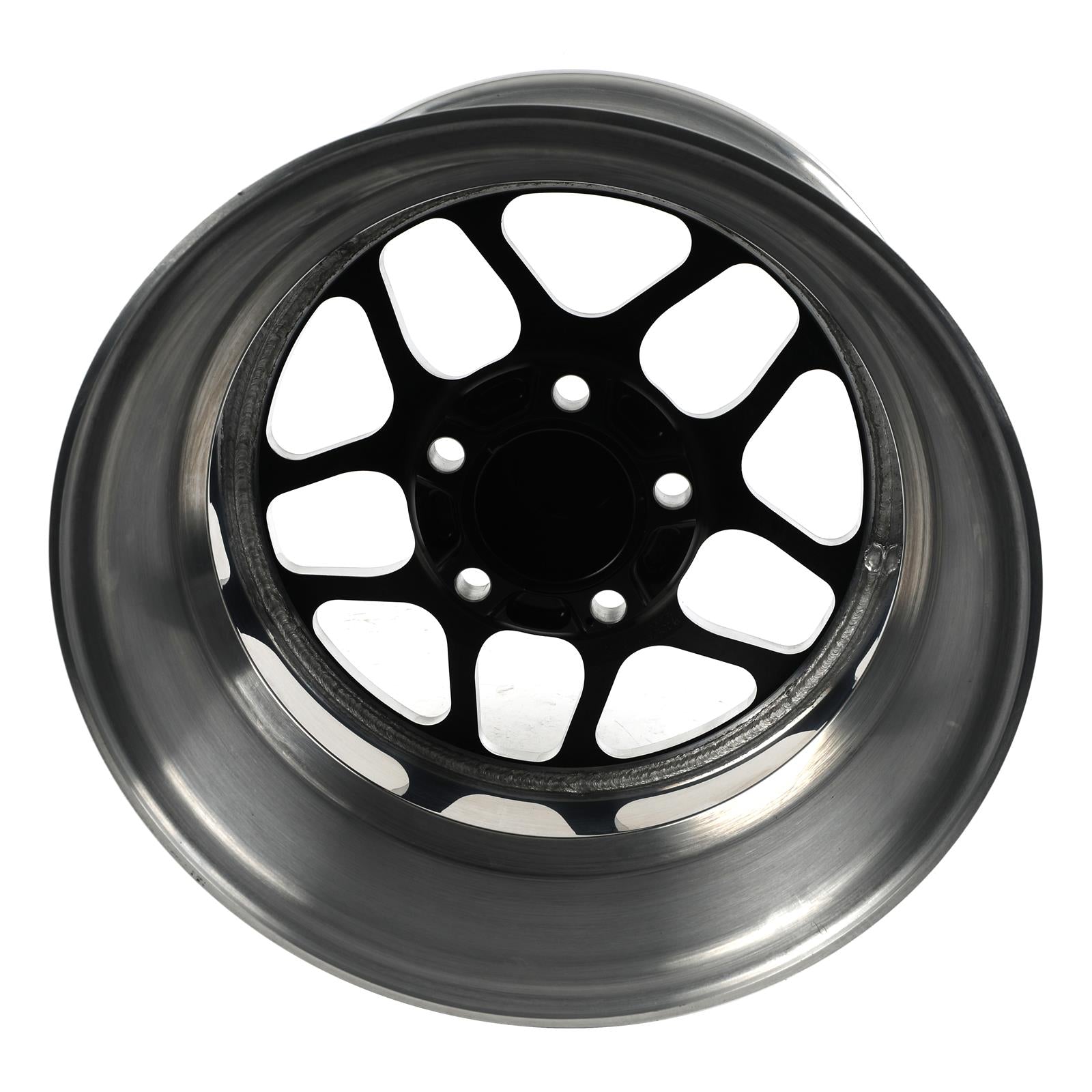 Billet Specialties Win Lite Black Anodized Wheels BRS025806155N