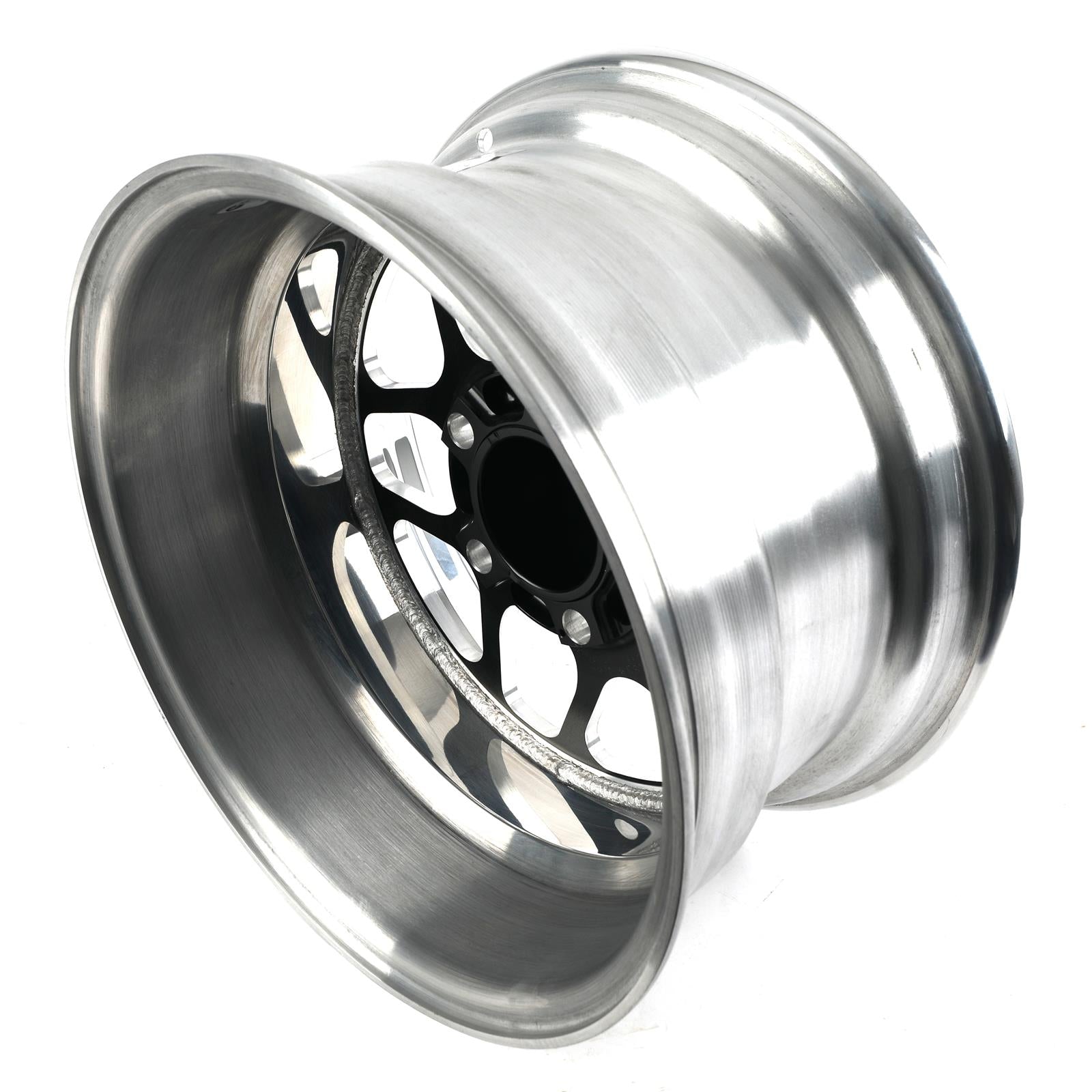 Billet Specialties Win Lite Black Anodized Wheels BRS025806155N