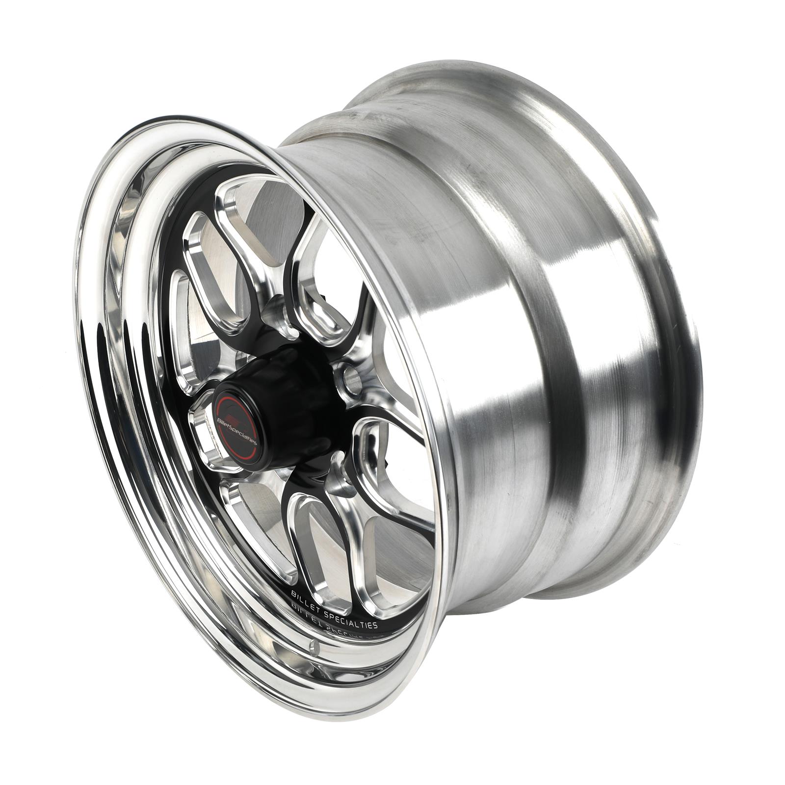 Billet Specialties Win Lite Black Anodized Wheels BRS025806155N