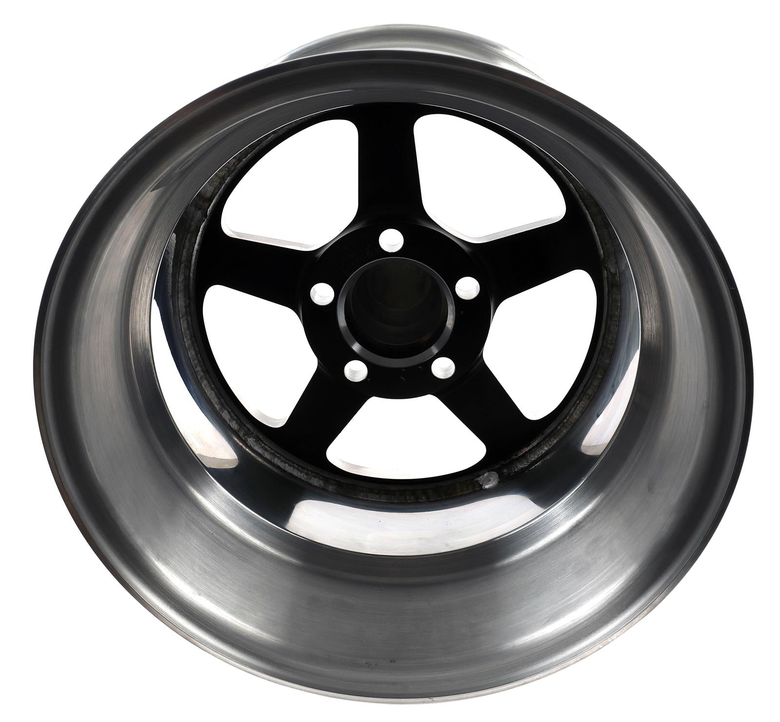 Billet Specialties Street Lite Black Wheels BRS035106565N