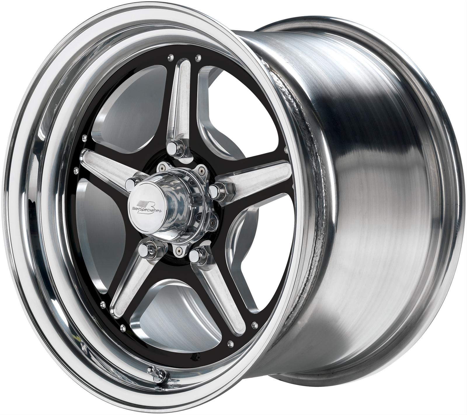 Billet Specialties Wheels BRS037806155