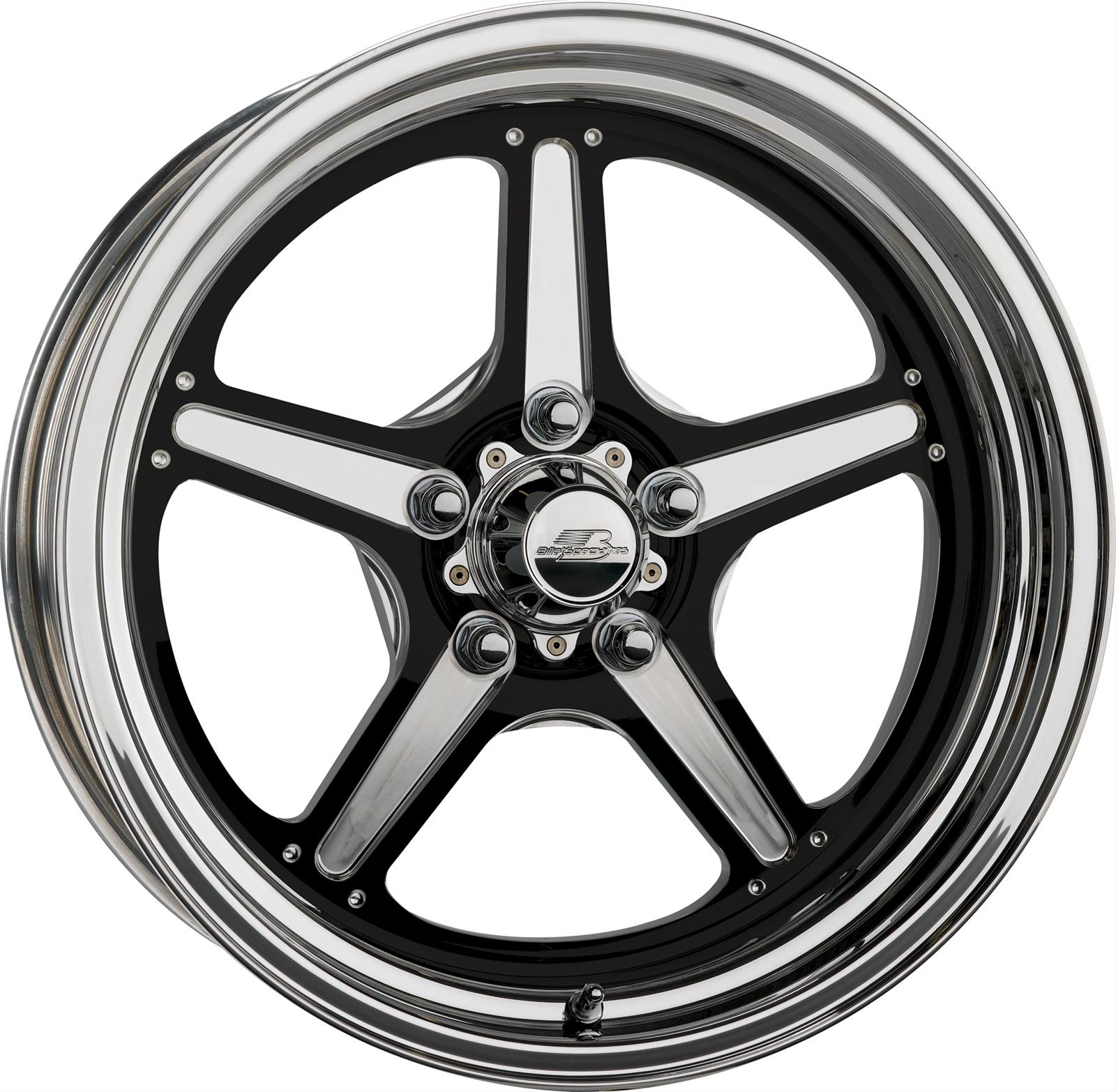 Billet Specialties Wheels BRS037706142N