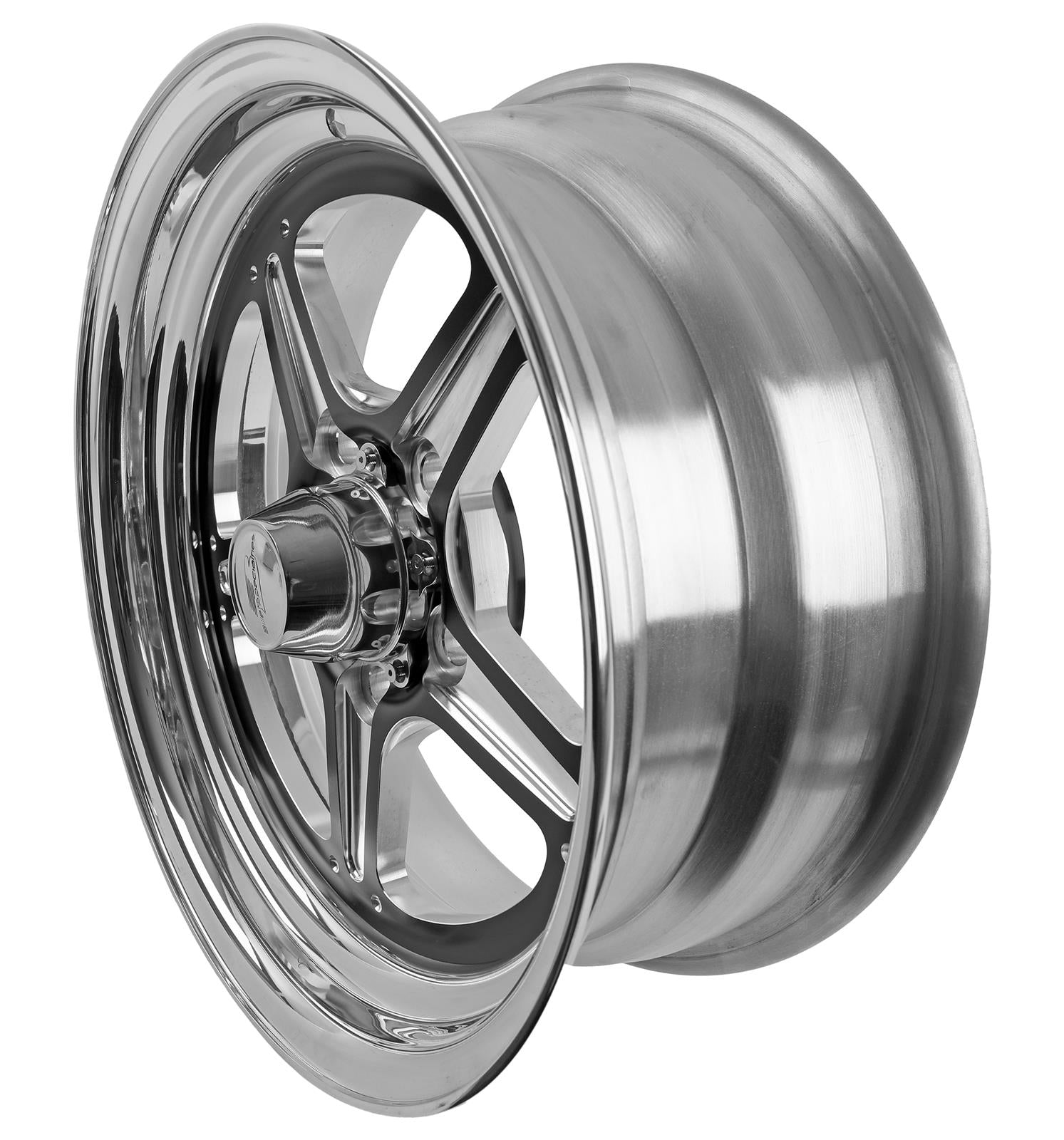 Billet Specialties Street Lite Black Wheels BRS035606535N