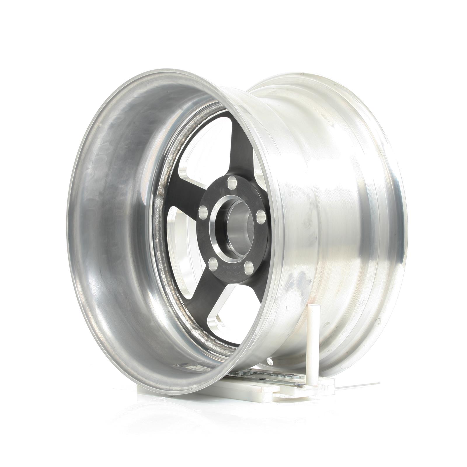 Billet Specialties Street Lite Black Wheels BRS035806145N