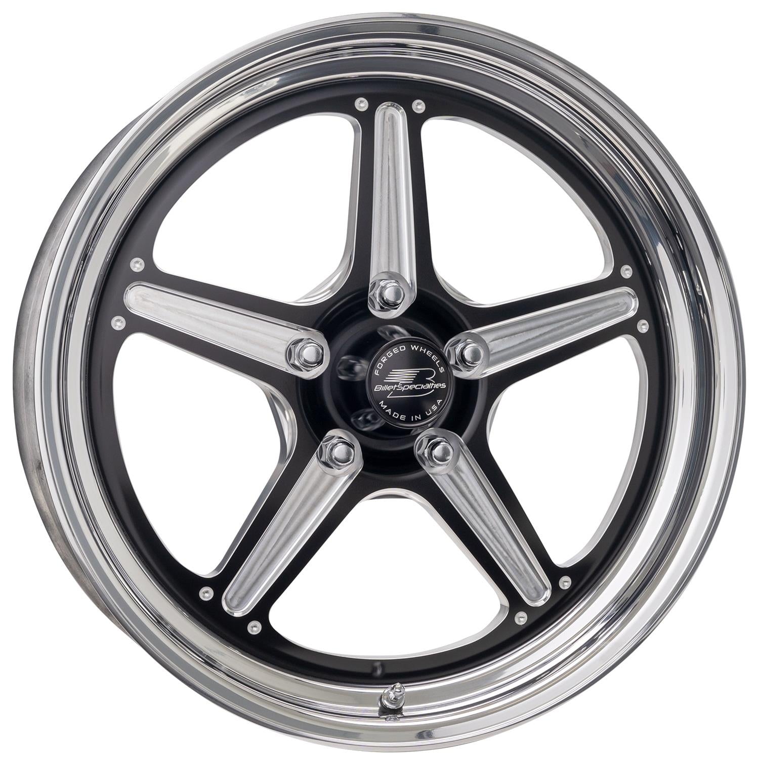 Billet Specialties Street Lite Black Custom Order Wheels BRS23850