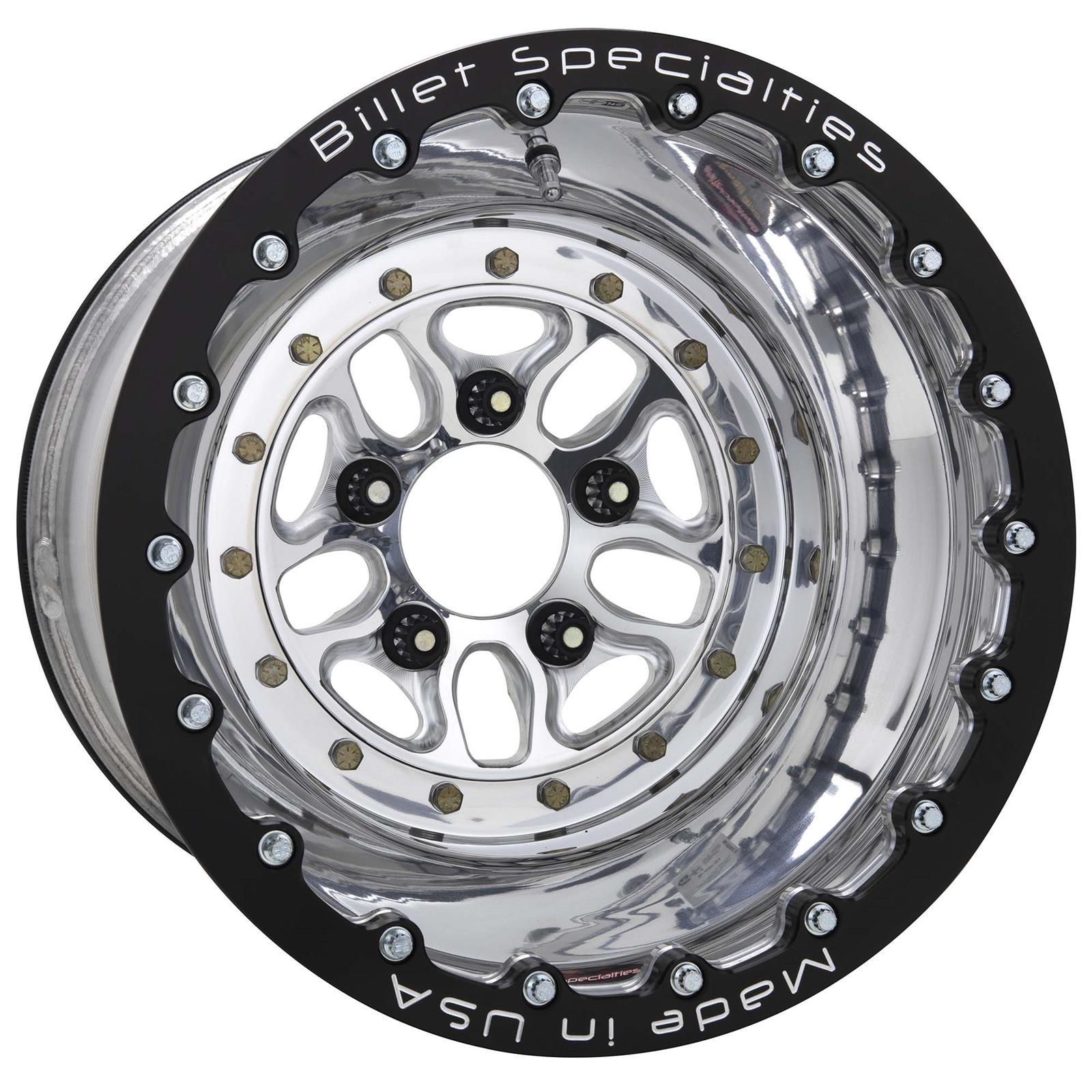 Billet Specialties Wheels CDB075116130