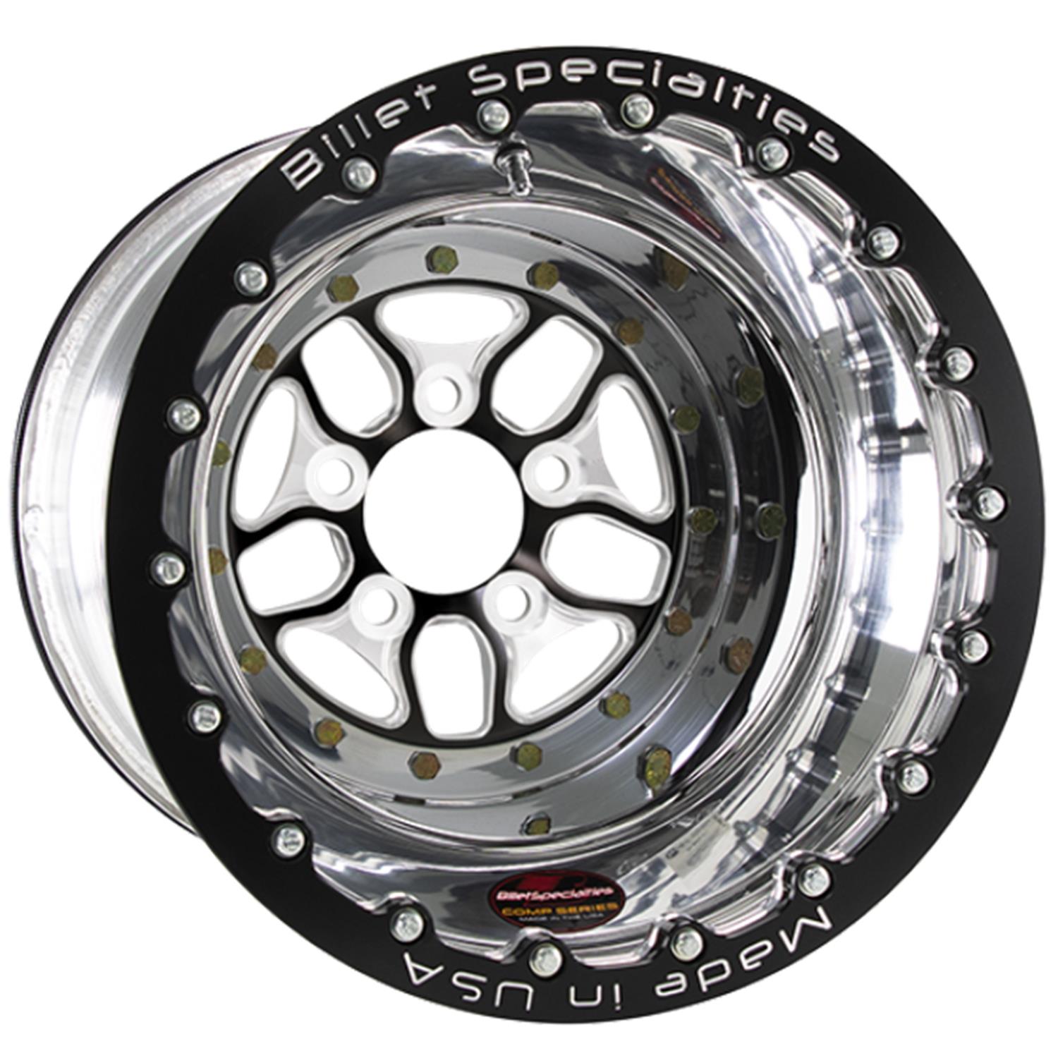 Billet Specialties Wheels CDB075126550