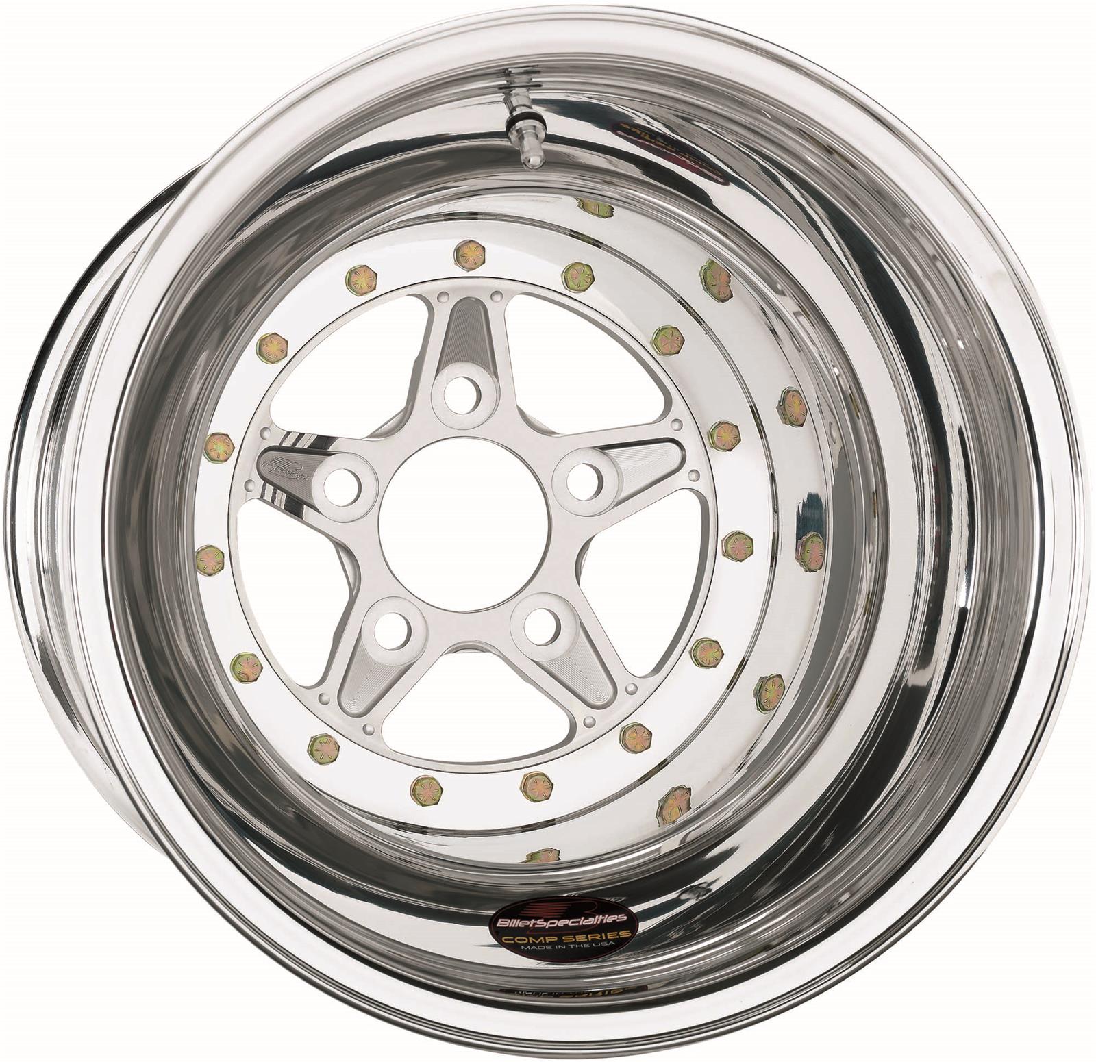 Billet Specialties Wheels CSB035116120
