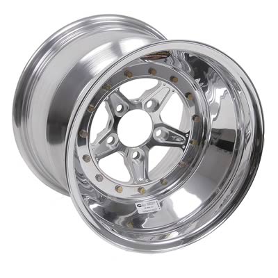Billet Specialties Comp 5 Series Polished Wheels CSB035106540