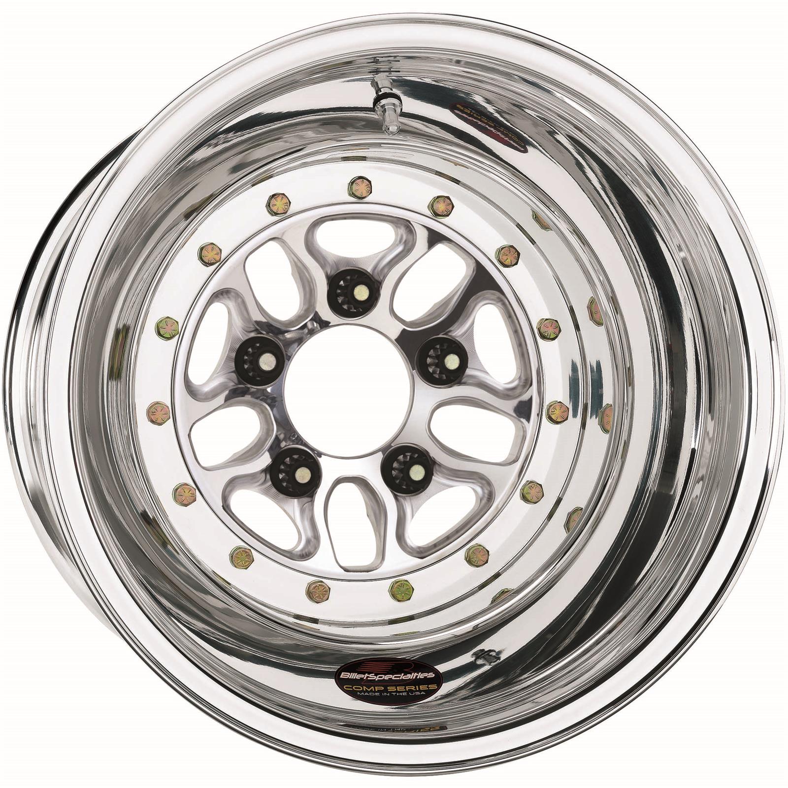 Billet Specialties Wheels CSB075116155