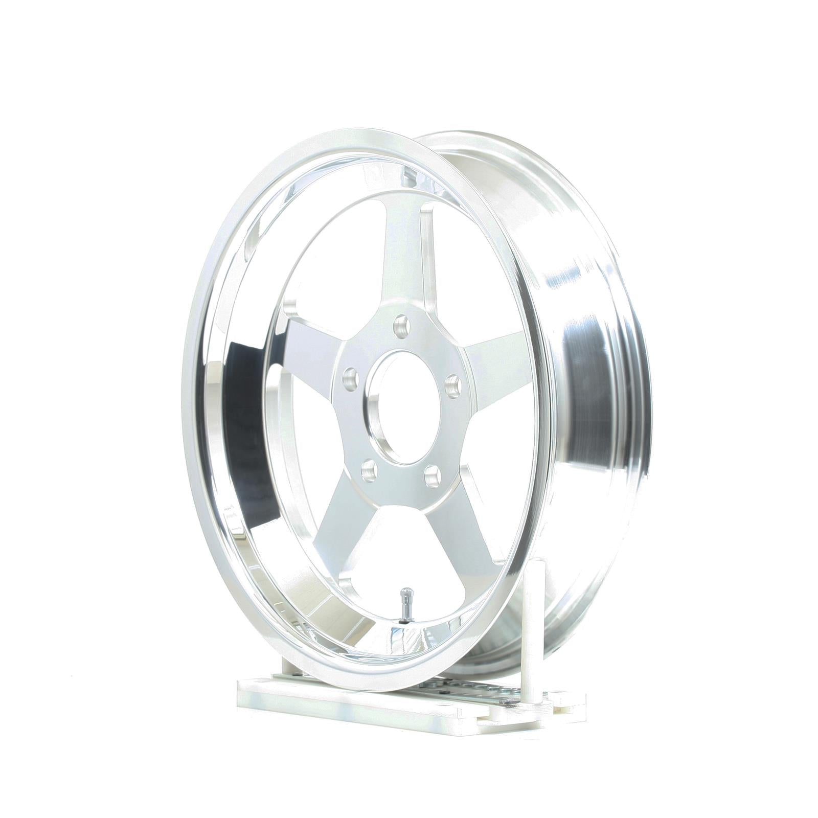 Billet Specialties Comp 5 Series Polished Wheels CSF035356117