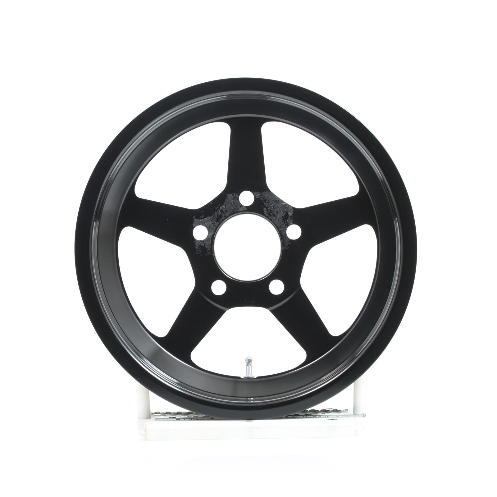 Billet Specialties Comp 5 Series Black Wheels CSFB35356117