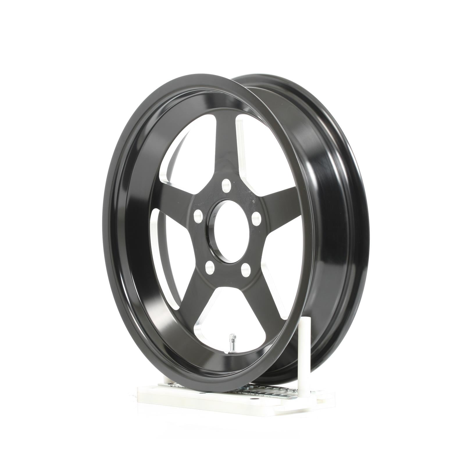 Billet Specialties Comp 5 Series Black Wheels CSFB35356117
