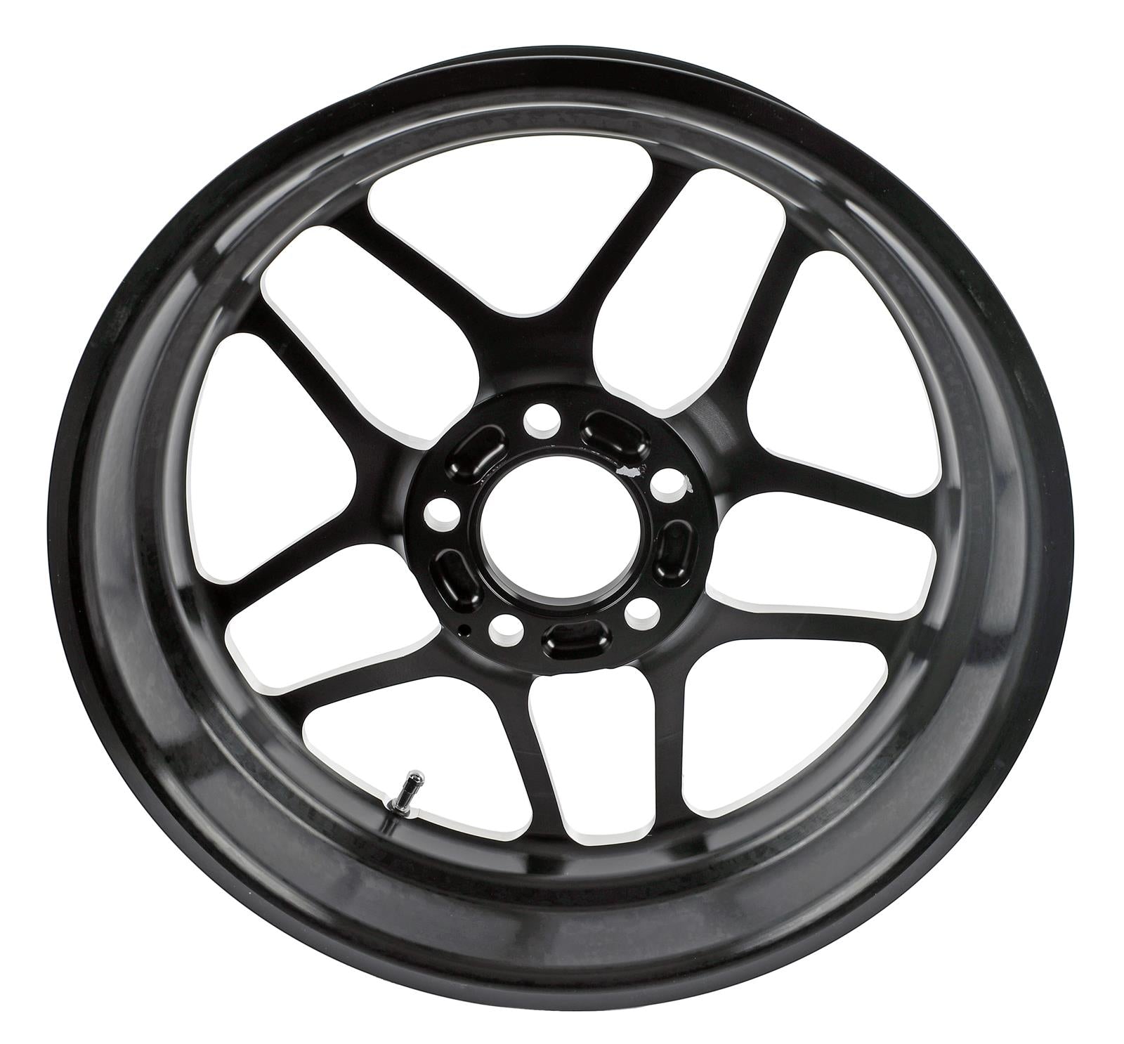 Billet Specialties Comp 7 Series Black Wheels CSFB77456127