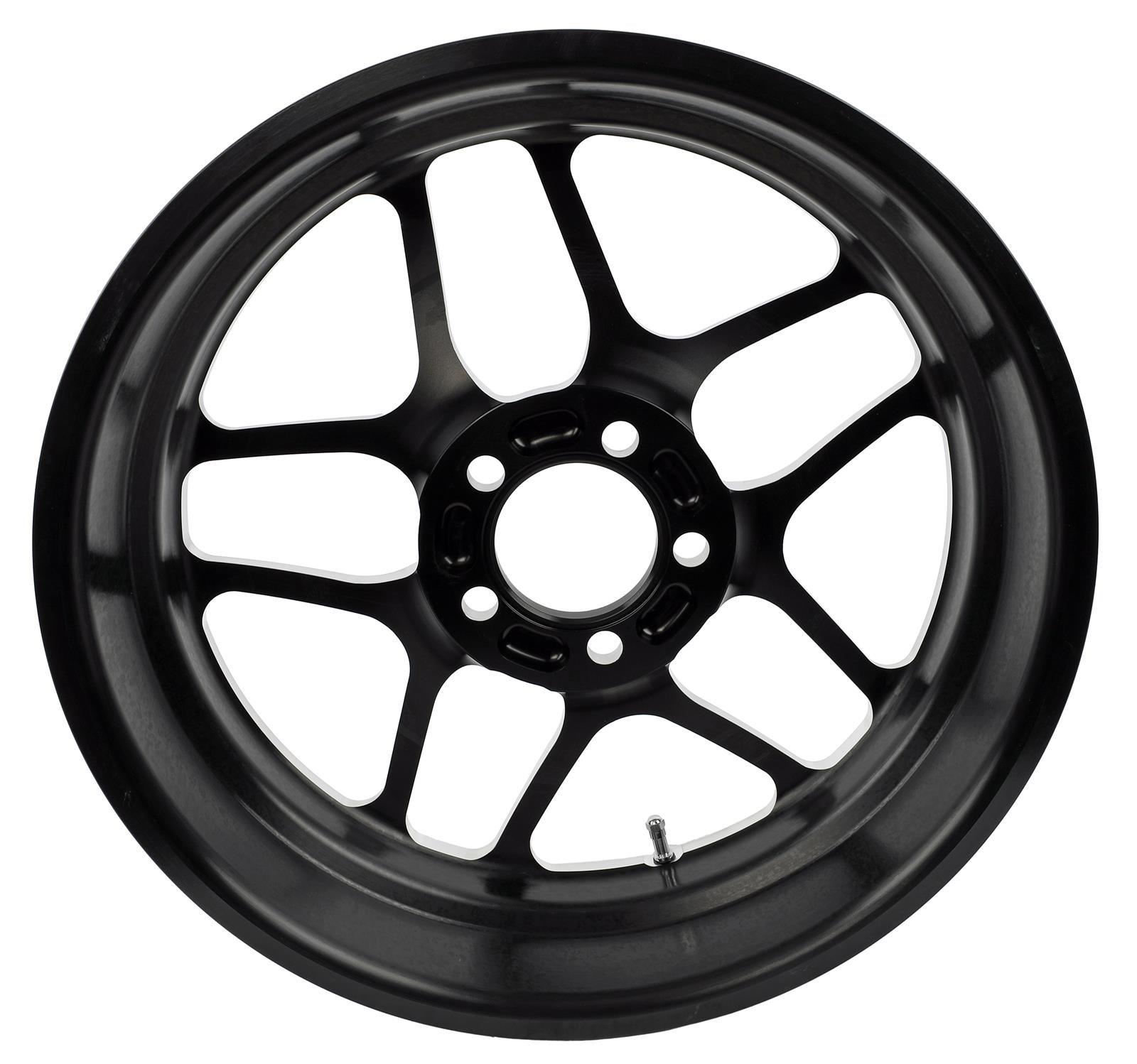 Billet Specialties Comp 7 Series Black Wheels CSFB77456527