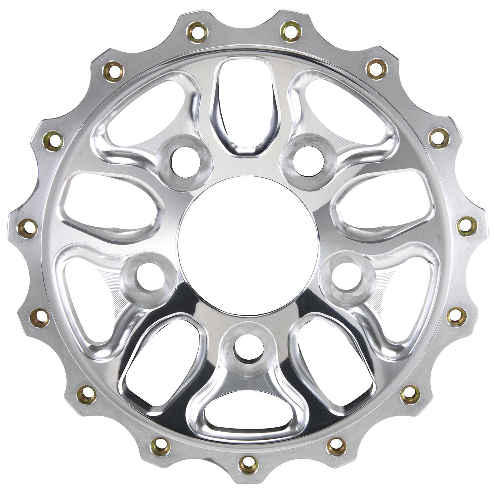 Billet Specialties Wheel Center Sections CSRC7P151665H