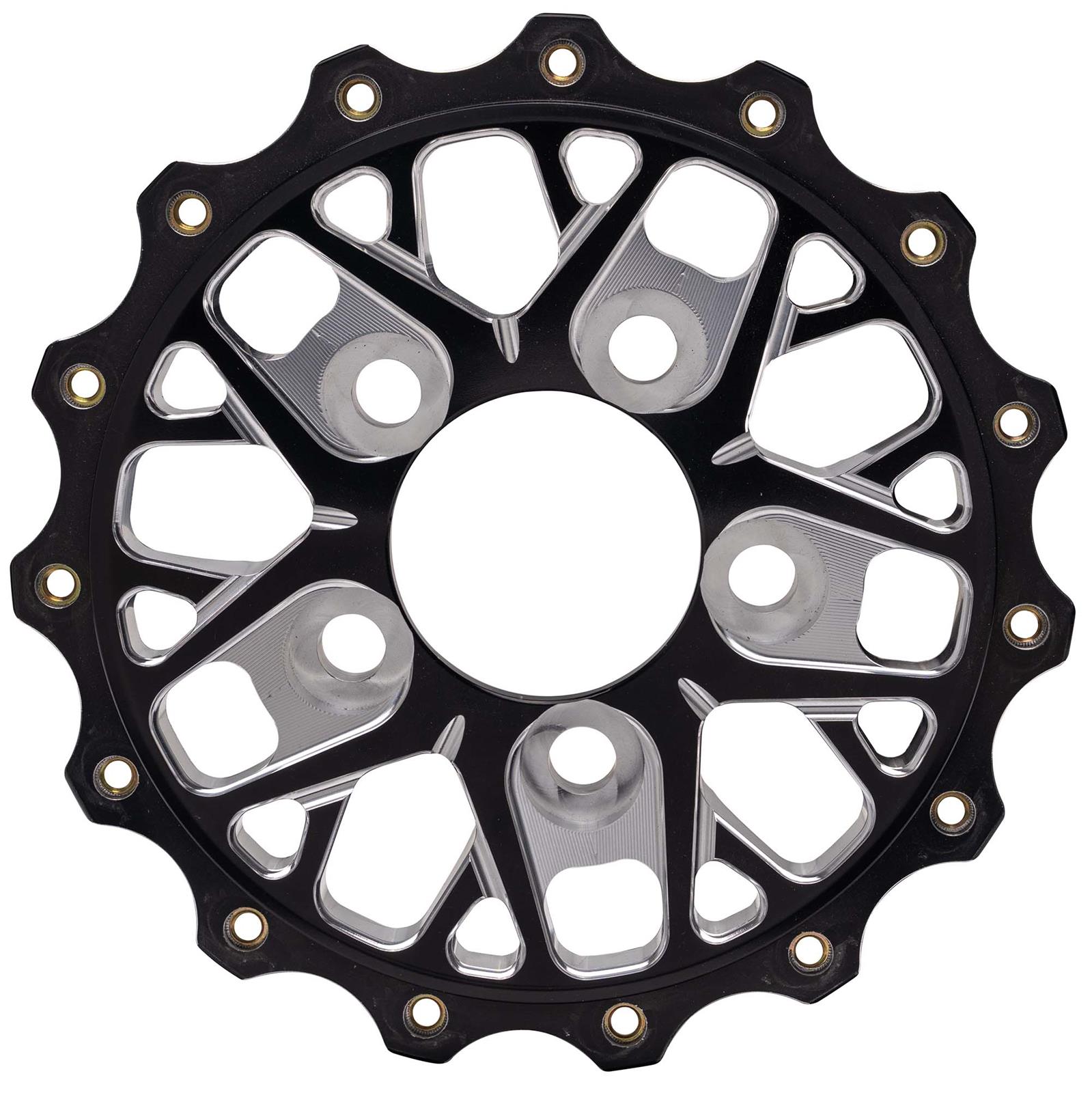 Billet Specialties Wheel Center Sections CSRC8B151661H