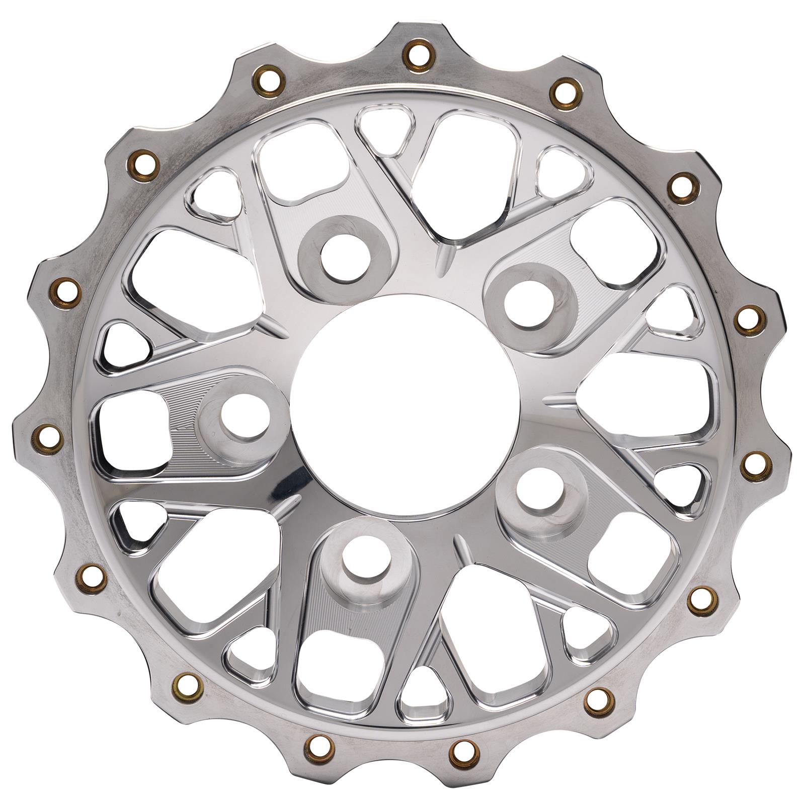 Billet Specialties Wheel Center Sections CSRC8P151665H