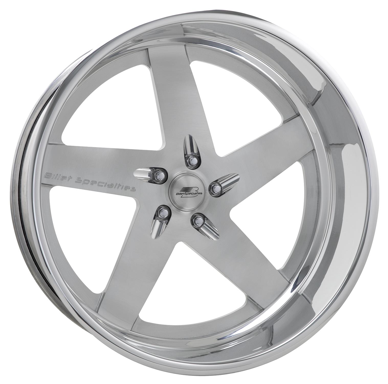 Billet Specialties BLVD Series 42 Polished Custom Order Wheels DT42222
