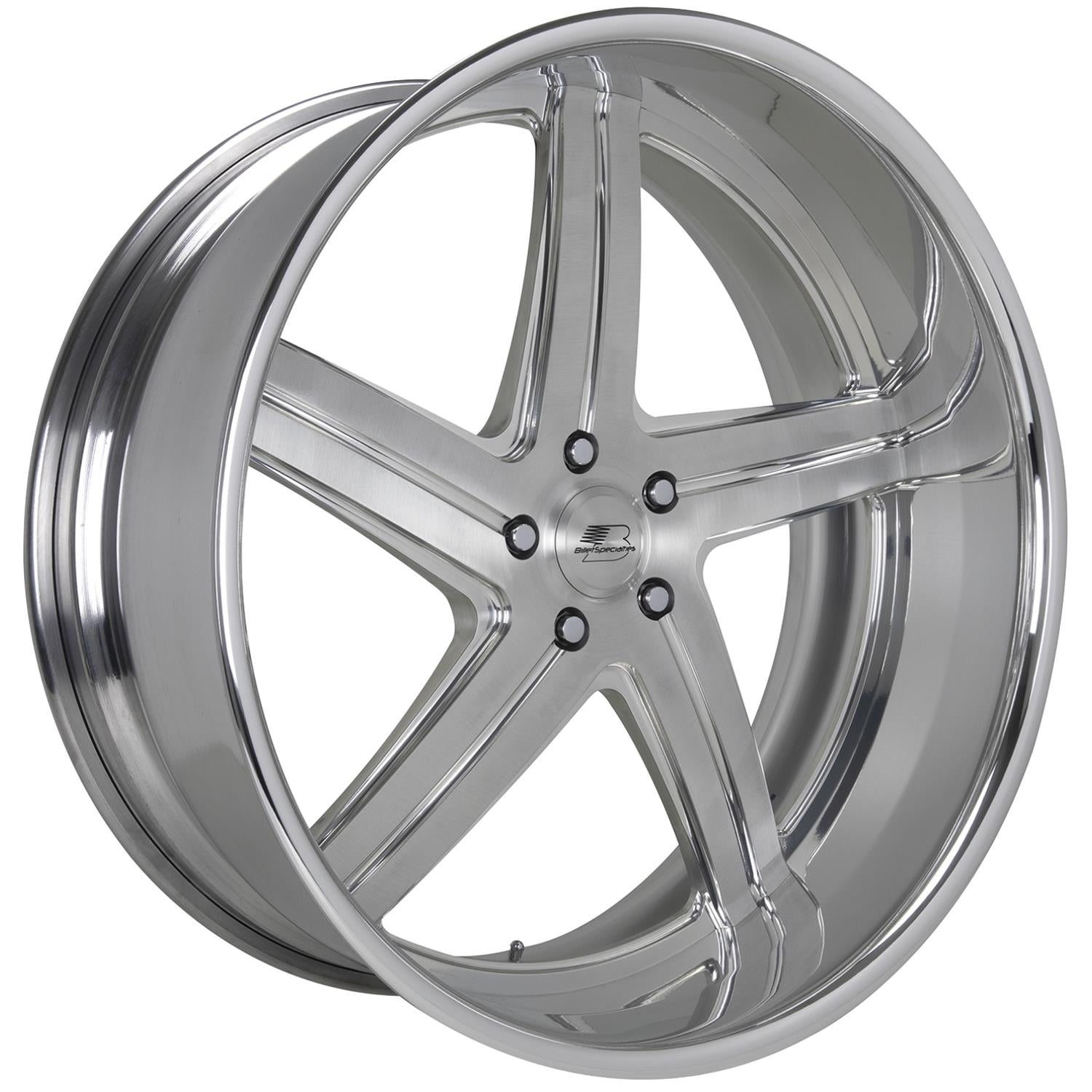 Billet Specialties BLVD Series 43 Polished Custom Order Wheels DT43222