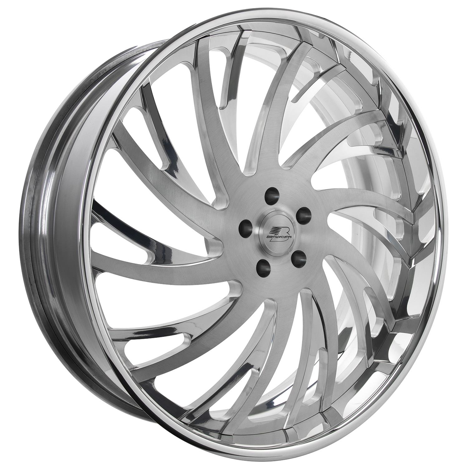 Billet Specialties BLVD Series 44 Polished Custom Order Wheels DT44282