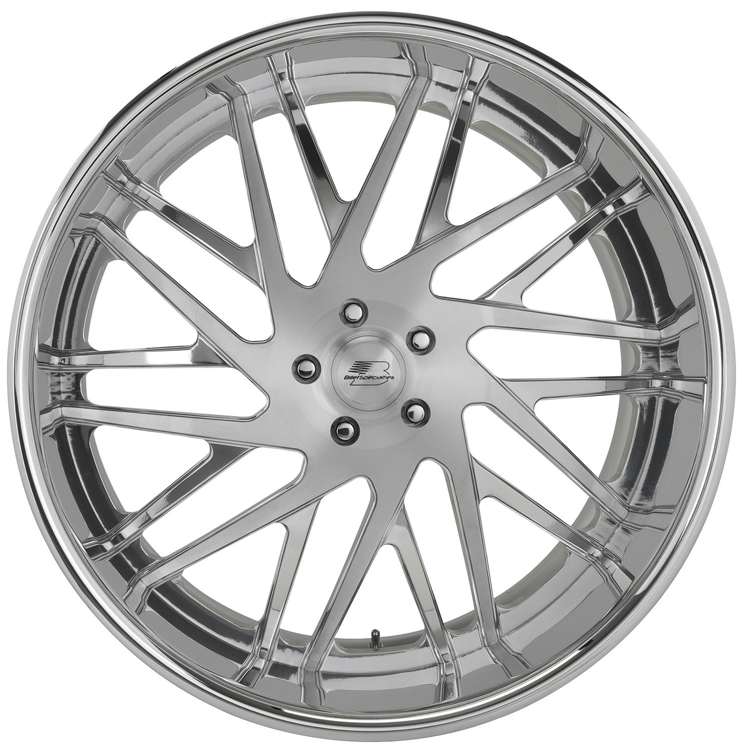Billet Specialties BLVD Series 46 Polished Custom Order Wheels DT46266