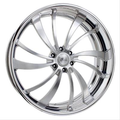 Billet Specialties BLVD Series 64 Polished Custom Order Wheels DT64266