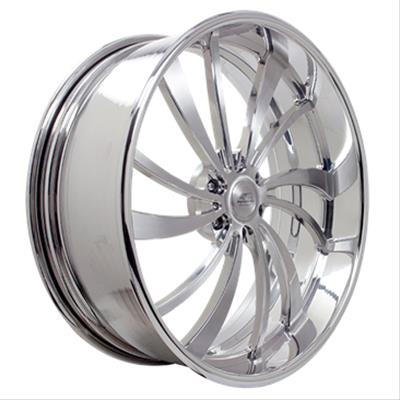 Billet Specialties BLVD Series 64 Polished Custom Order Wheels DT64222