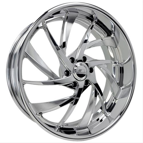 Billet Specialties BLVD Series 68 Polished Custom Order Wheels DT68222