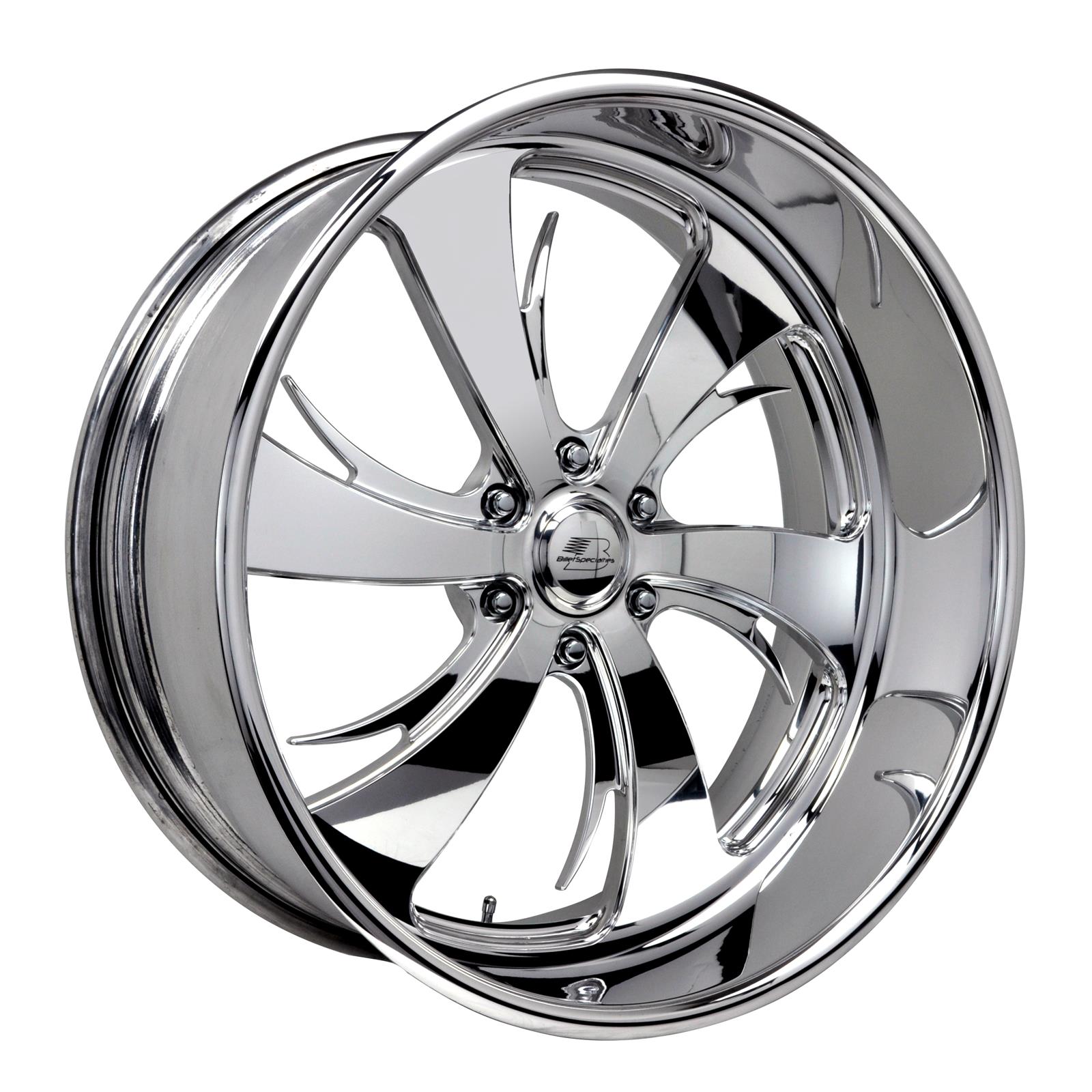 Billet Specialties BLVD Series 69 Polished Custom Order Wheels DT69266