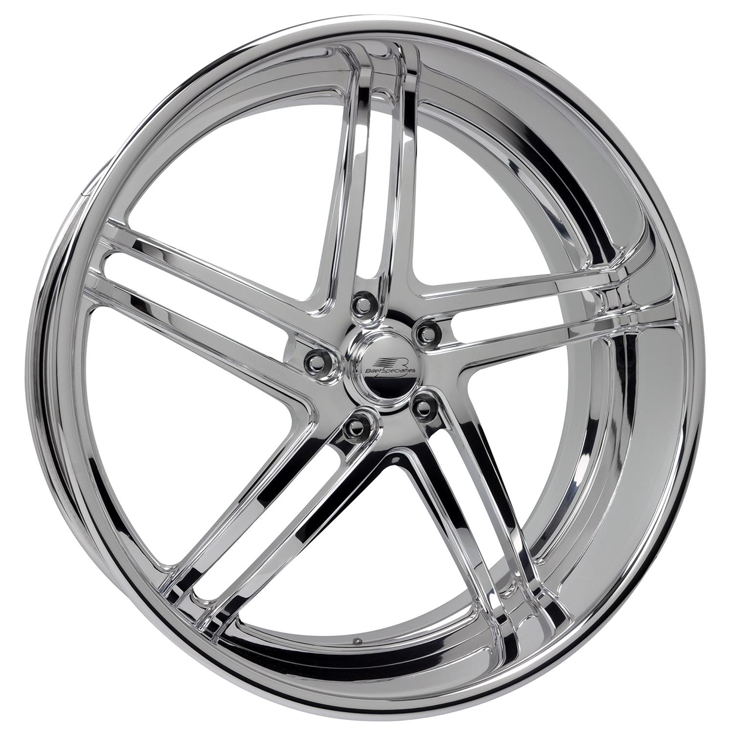 Billet Specialties BLVD Series 83 Polished Custom Order Wheels DT83286