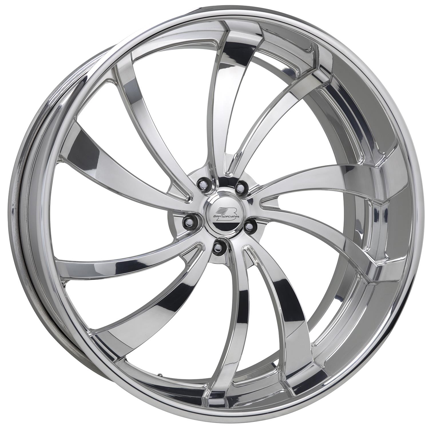 Billet Specialties BLVD Series 84 Polished Custom Order Wheels DT84269
