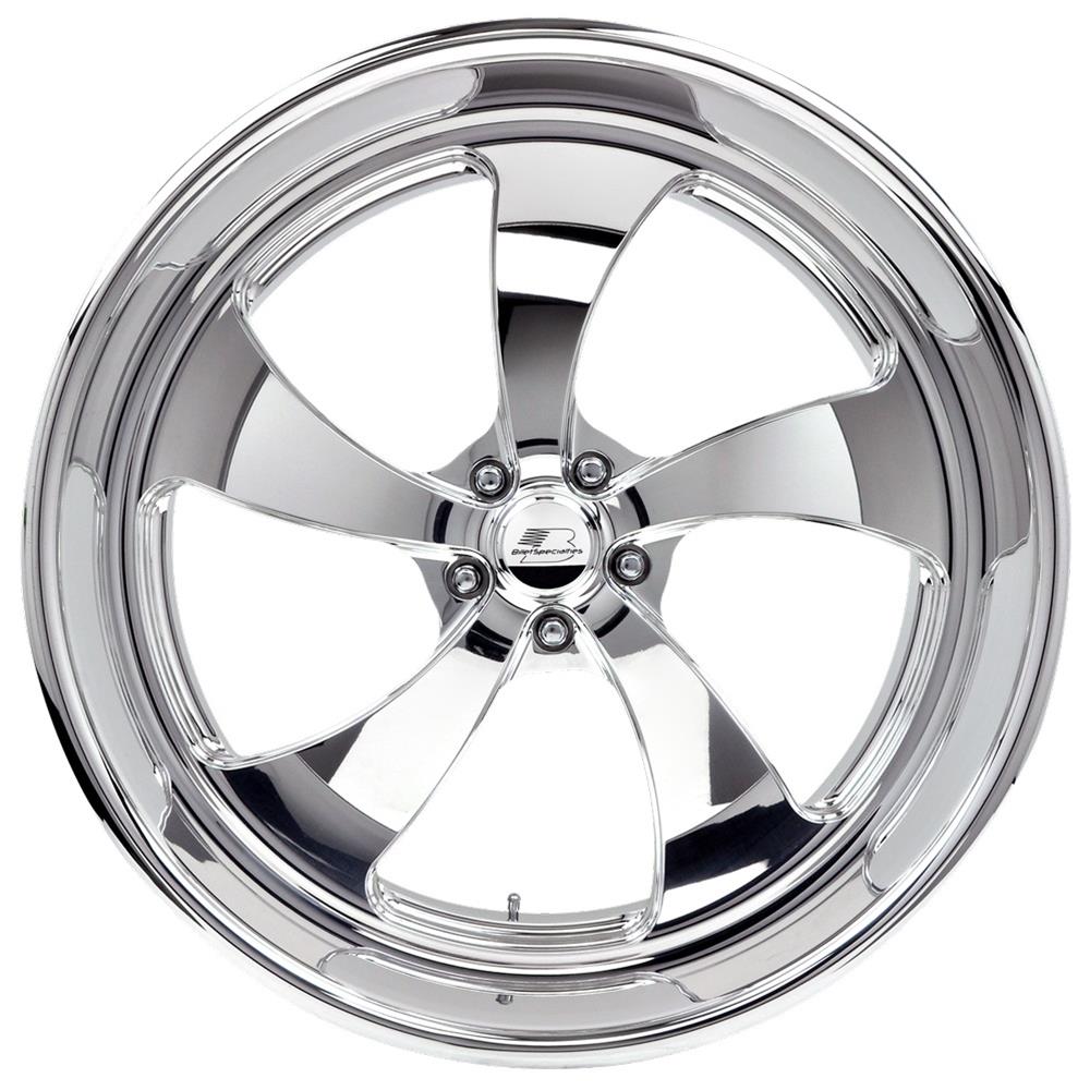 Billet Specialties Wheels DT912457350L