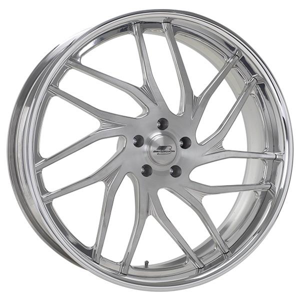 Billet Specialties BLVD Series 93 Polished Custom Order Wheels DT93241