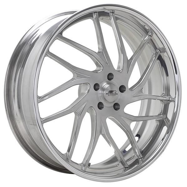 Billet Specialties BLVD Series 93 Polished Custom Order Wheels DT93262