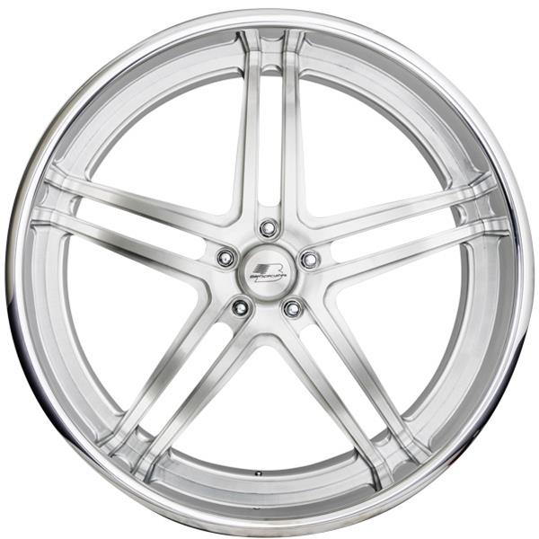 Billet Specialties BLVD Series 98 Polished Custom Order Wheels DT98266