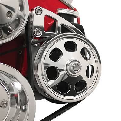 Billet Specialties Power Steering Pump Brackets FM0130PC