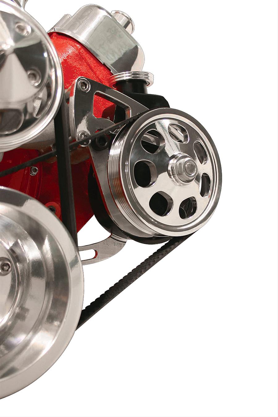 Billet Specialties Power Steering Pump Brackets FM0230PC
