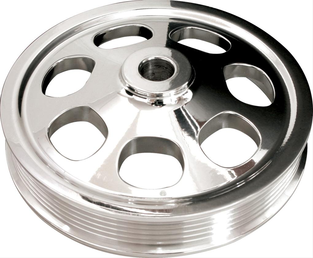 Billet Specialties Power Steering Pulleys FM1030PC