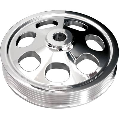 Billet Specialties Power Steering Pulleys FM1035PC
