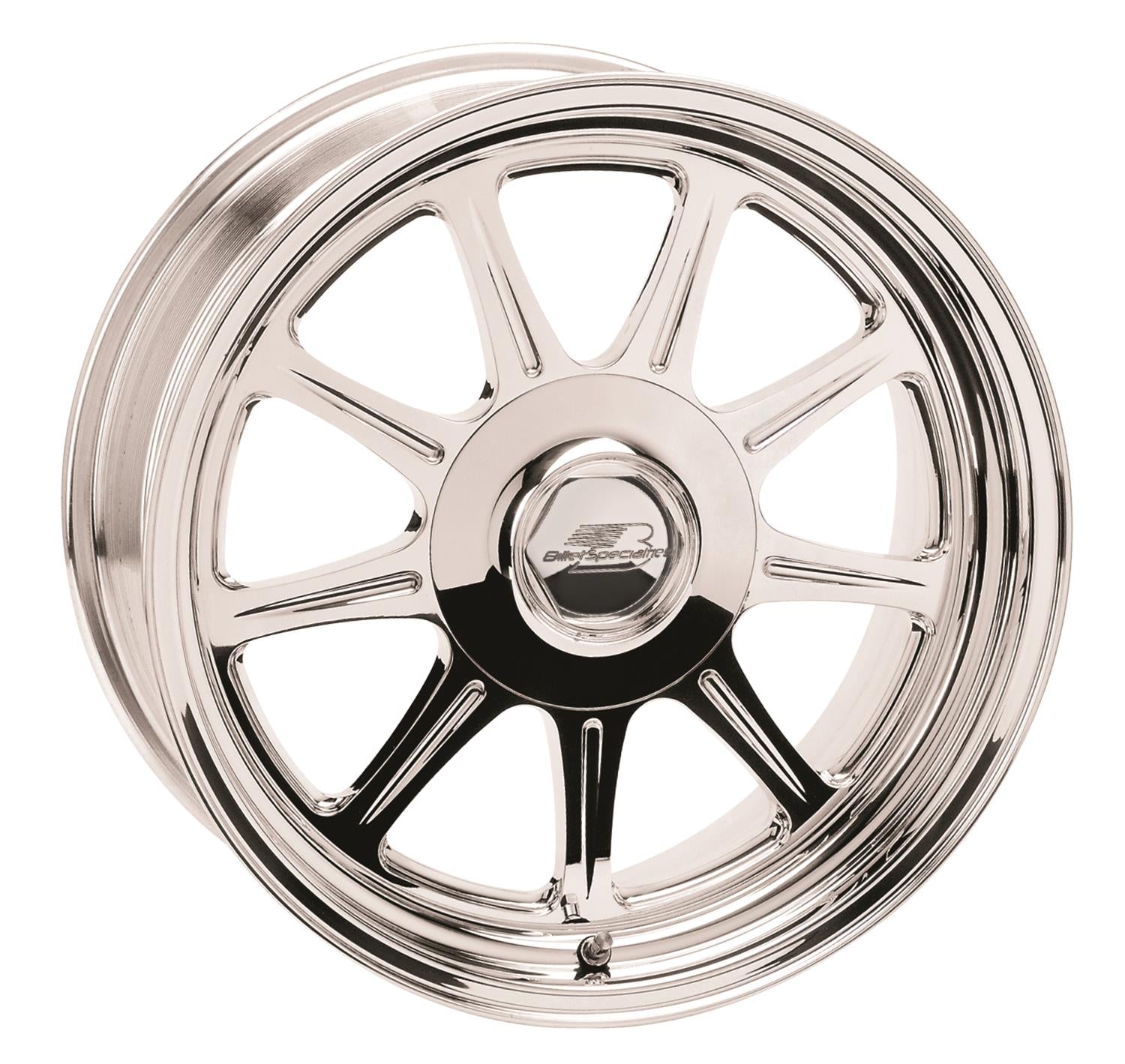 Billet Specialties GTP Series GTP19 Polished Custom Order Wheels GTP19780