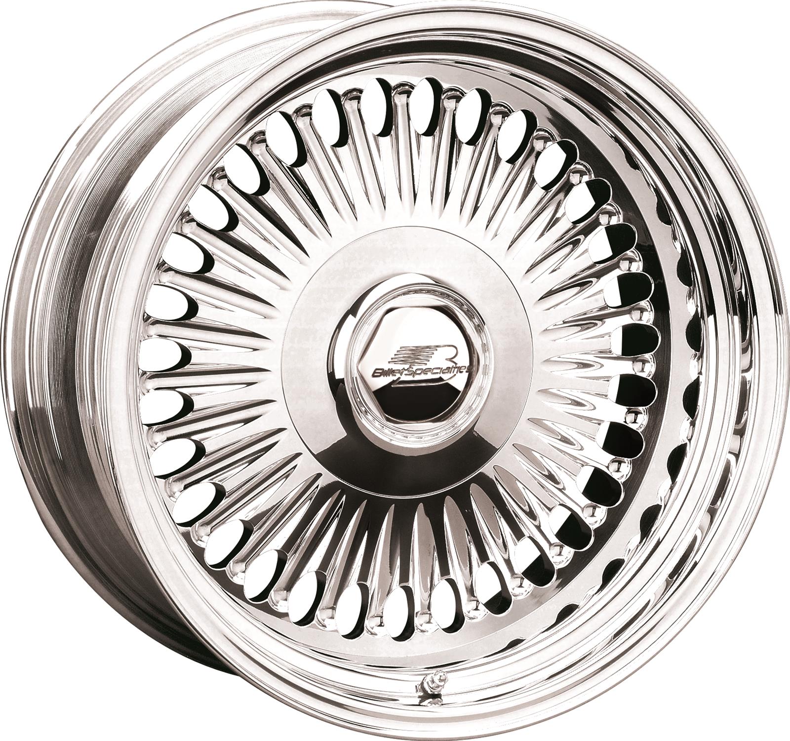 Billet Specialties Wheels GTP477115535