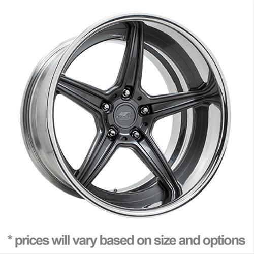 Billet Specialties Wheels MR152156560N