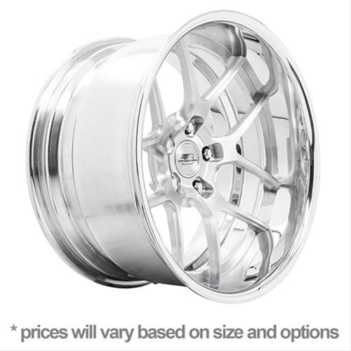 Billet Specialties Wheels MR258106541N